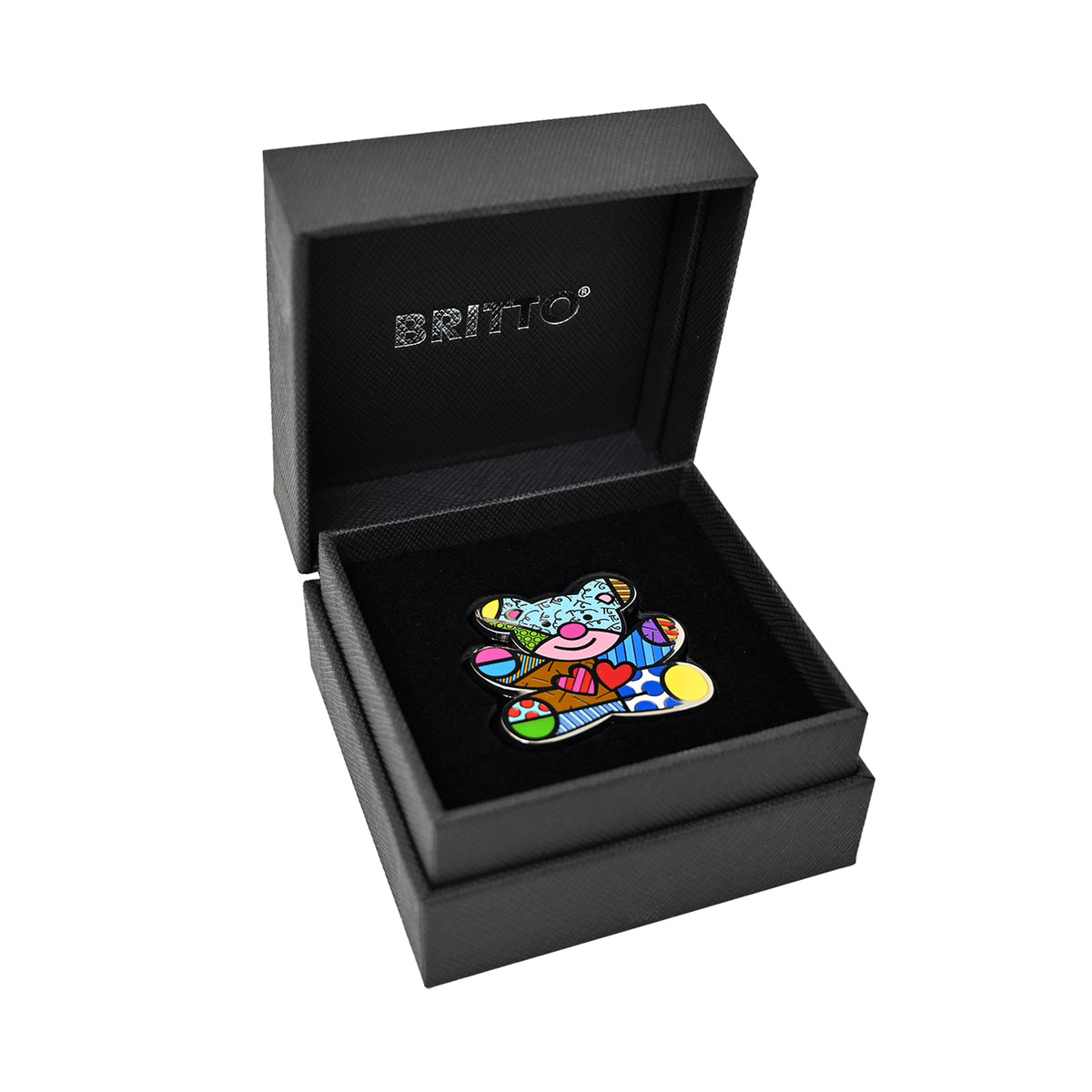BRITTO® Pin - Hope Bear – Shop Britto