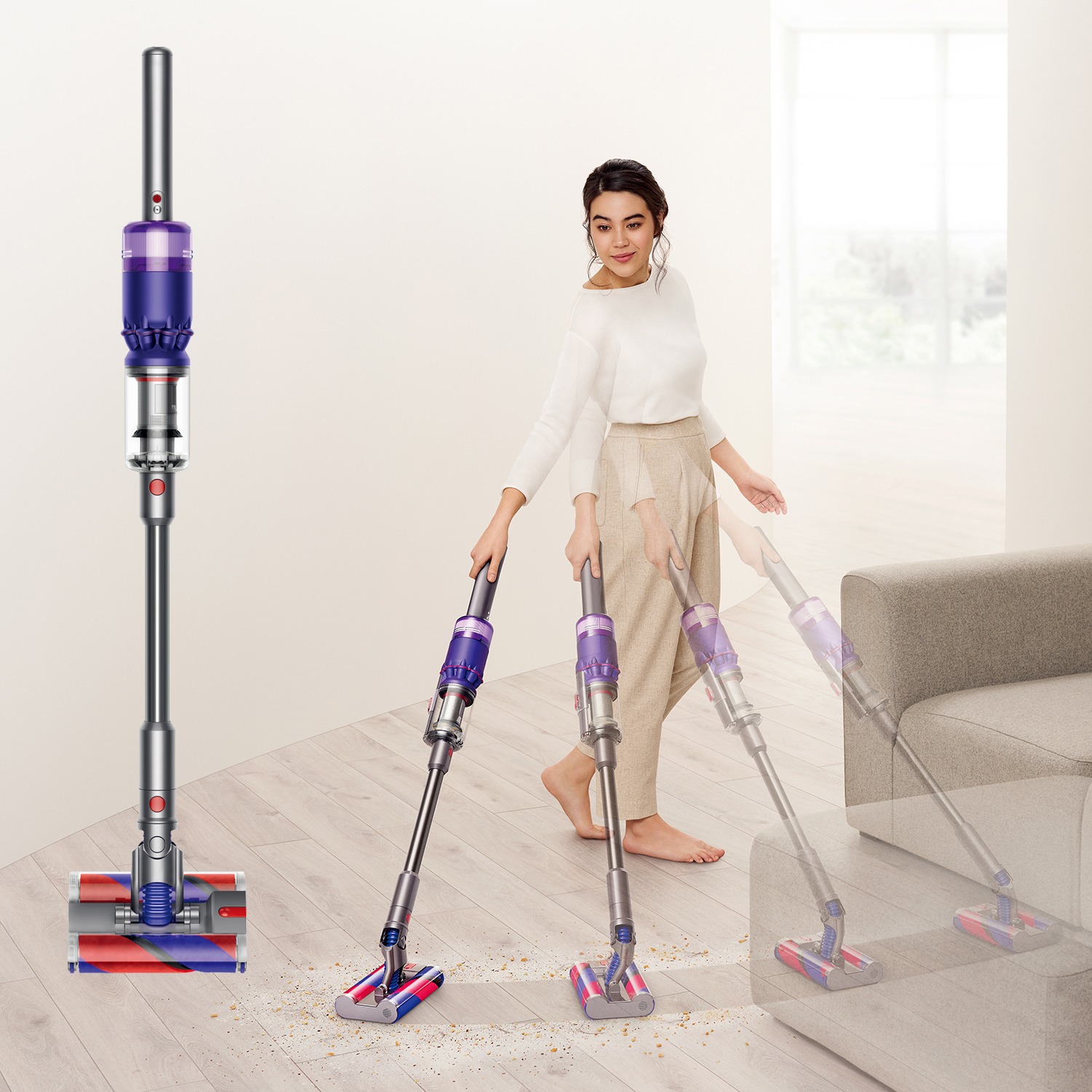 コードレスクリーナー ダイソン V11 アブソリュート SV14 充電ドック