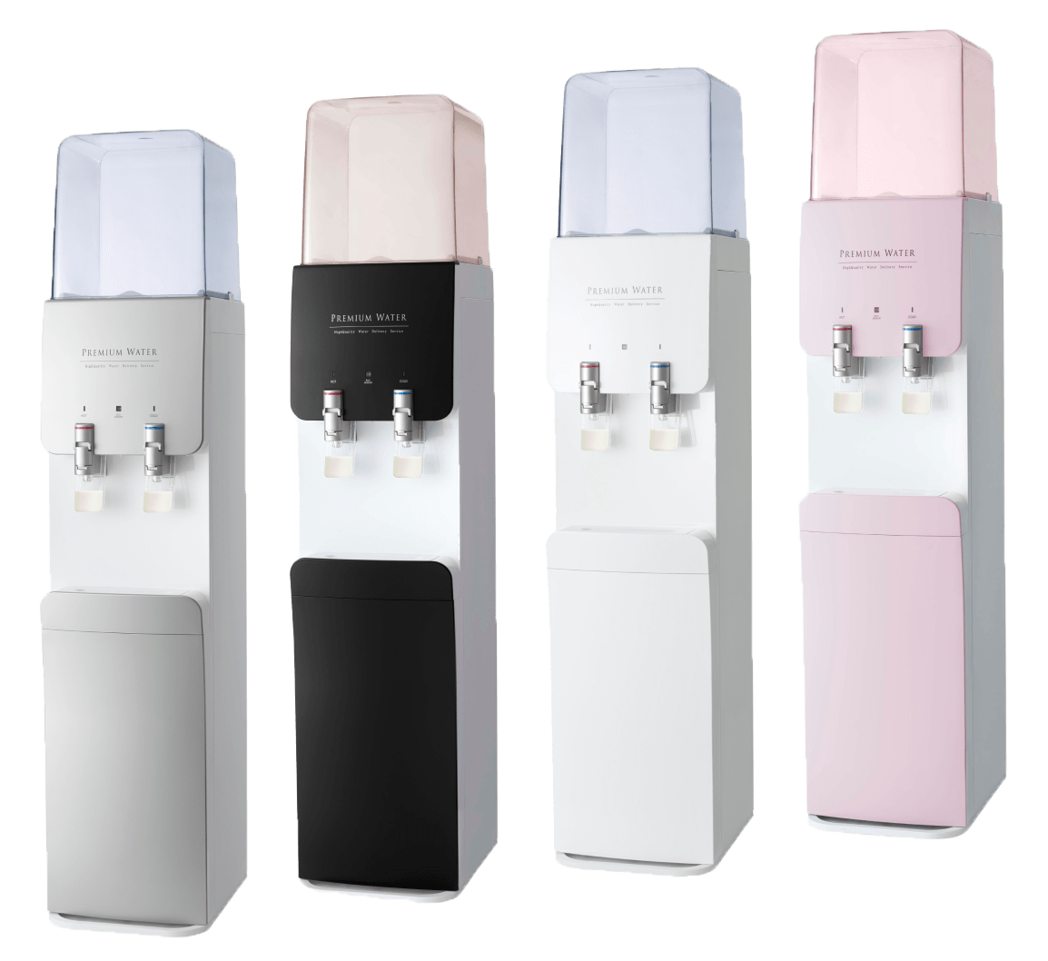 PREMIUM WATER プレミアムウォーター ウォーターサーバー