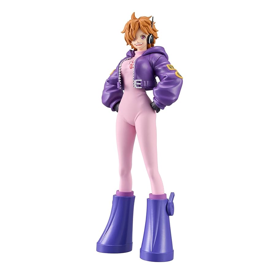 One Piece DXF The Grandline Series – Dr. Vegapunk Lilith (Evil