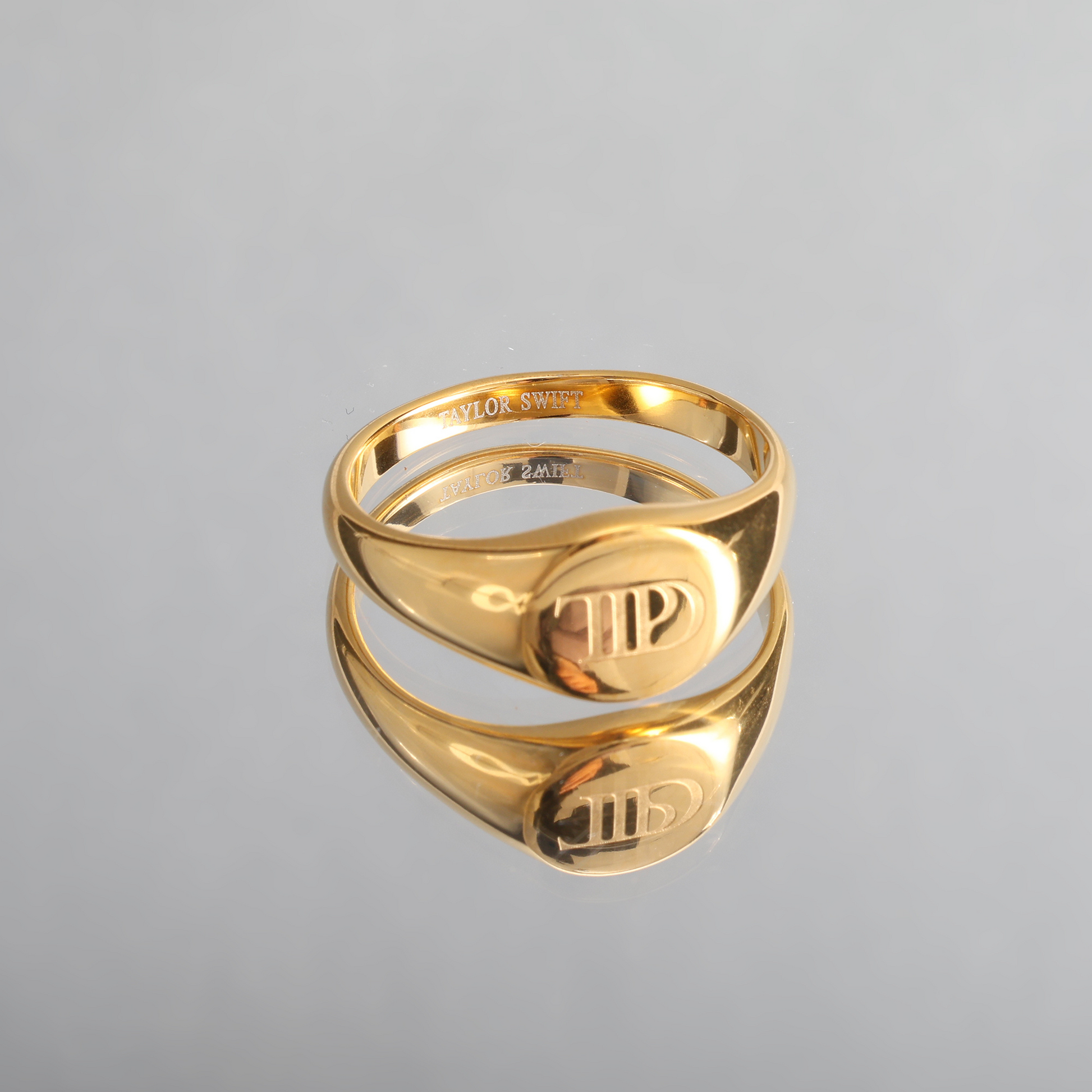 The Tortured Poets Department Ring – Shoptown Boutique