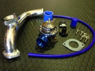 DAMSEL JB64 ブローオフキット