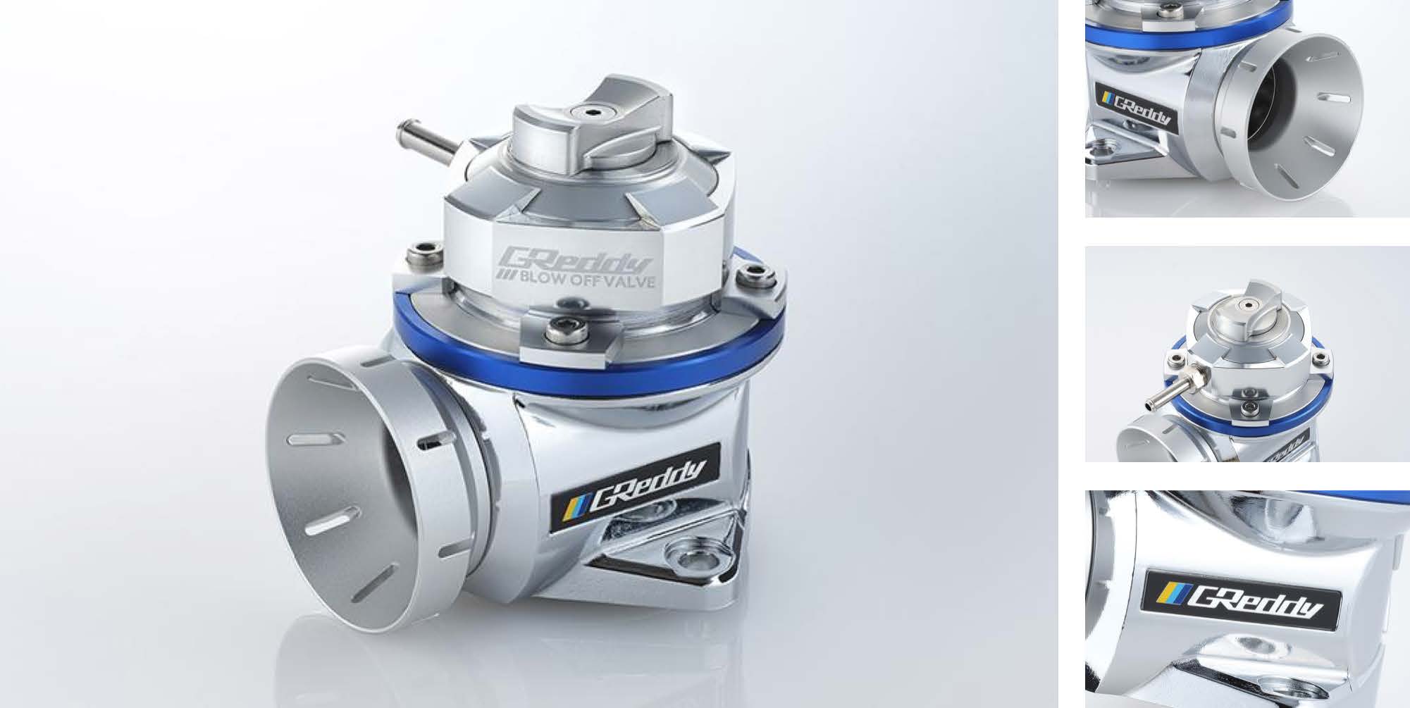 DAMSEL JB64 ブローオフキット