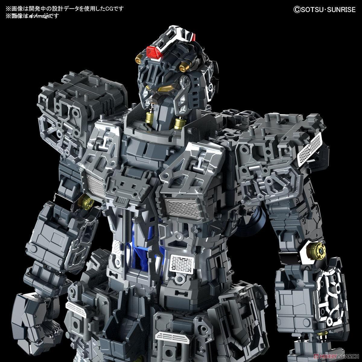 PG UNLEASHED 1/60 - RX-78-2 GUNDAM – Show Me What You Bot
