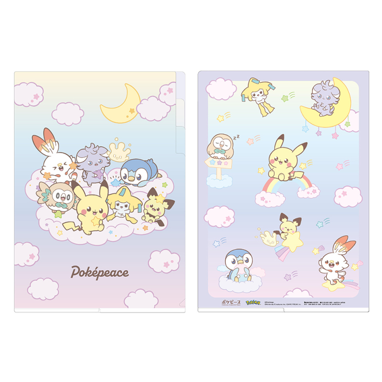 ポケモン プラターヌ 缶バッジ メモ ファイル ポケモン プラターヌ 缶