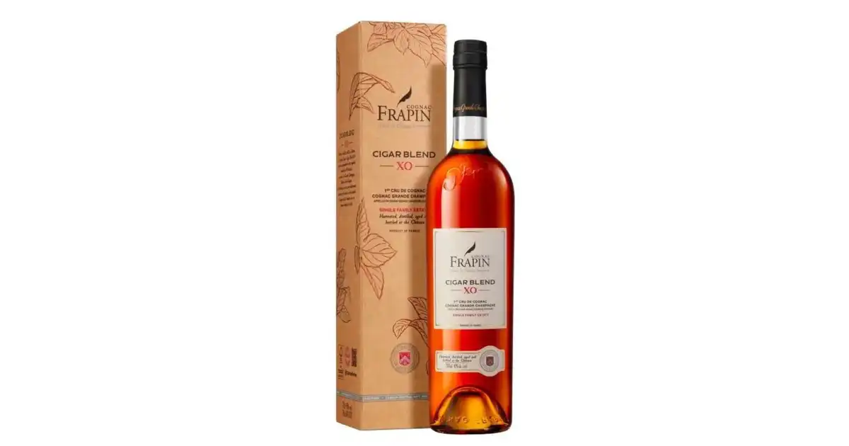 メ*1様 Cognac Frapin XO 750ml Frapin | XO VIP Cognac – Cognac Select