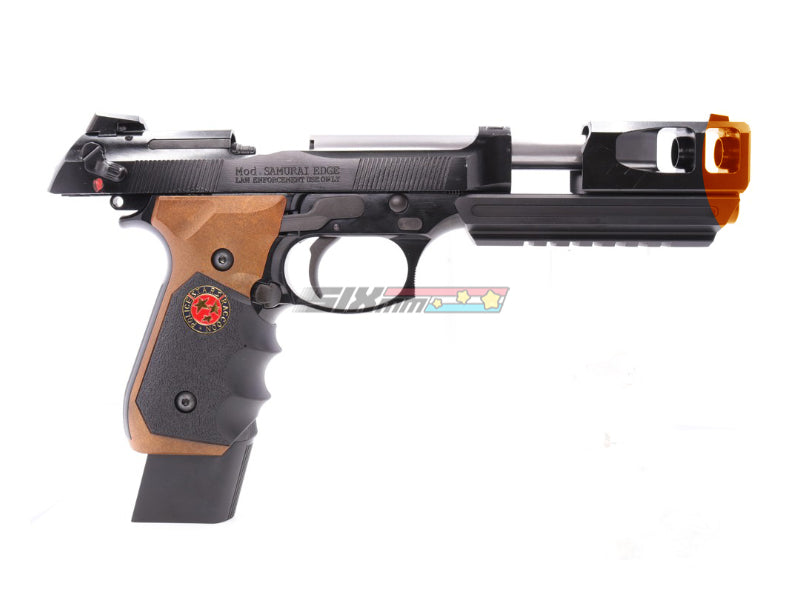 トイガン SAMURAI EDGE Barry Burton MODEL II トイガン SAMURAI EDGE