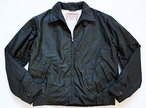 60s USA製 McGREGORマクレガー Anti-Freezeアンチフリーズ チンスト