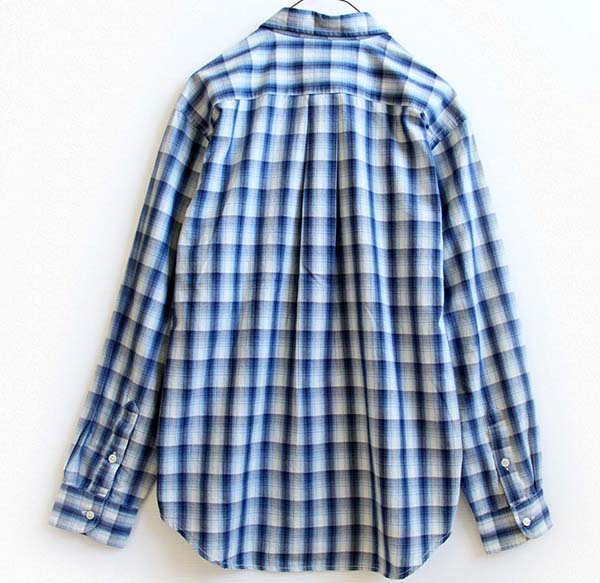 90s POLO SPORTポロ スポーツ ラルフローレン オンブレチェック