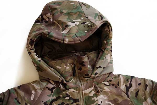 WILD THINGS HIGH LOFT level7 ECWCSマルチカム WILD THINGS社製