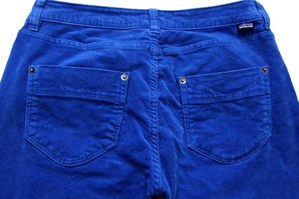 patagoniaパタゴニア スキニー ストレッチ オーガニックコットン