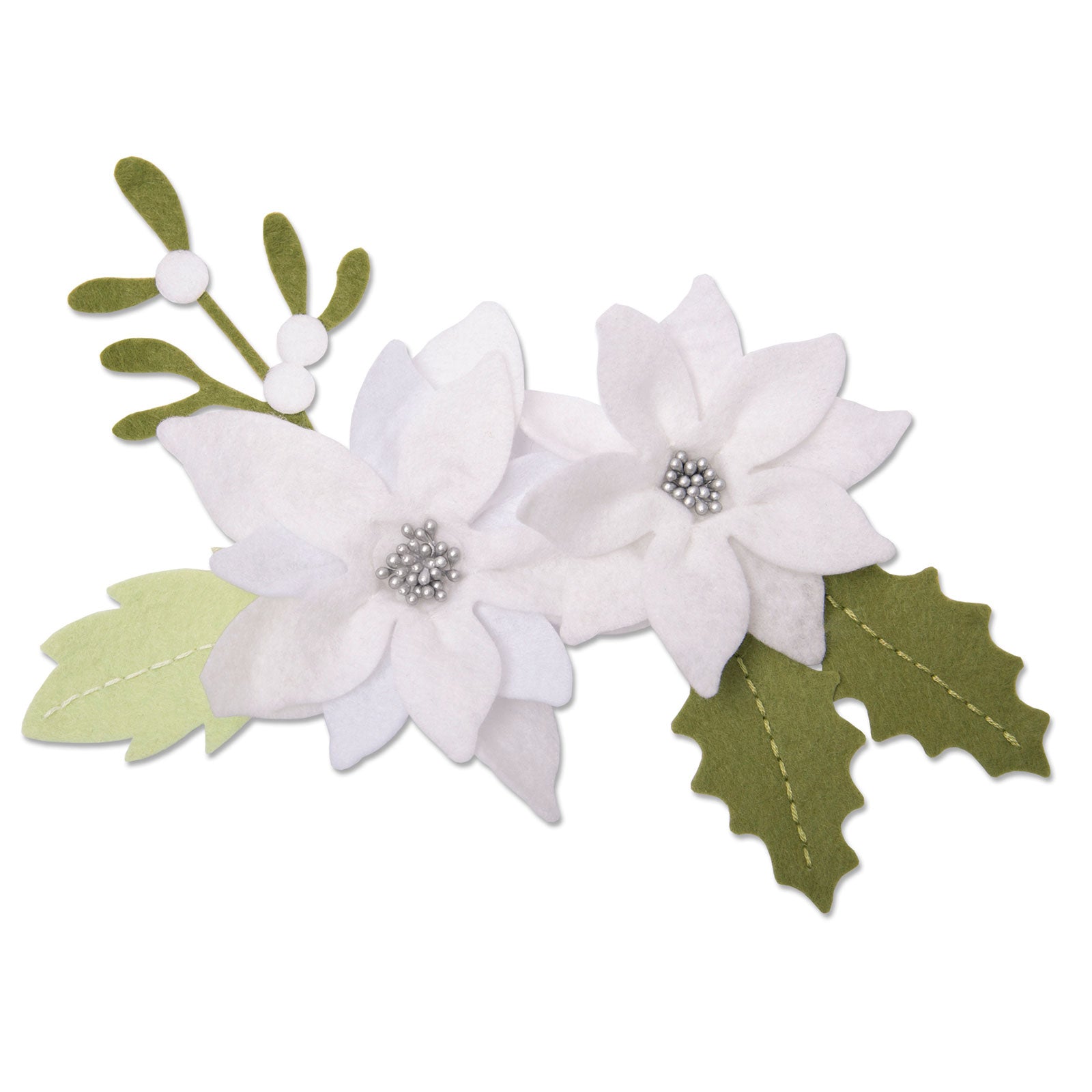 Sizzix Bigz Plus Die - Christmas Foliage – Sizzix.com