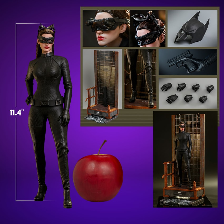 Catwoman Sixth Scale Figure by Hot Toys | Sideshow Collectibles