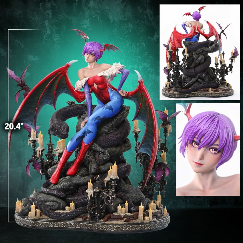 Lilith Quarter Scale Statue by Prime 1 Studio | Sideshow Collectibles