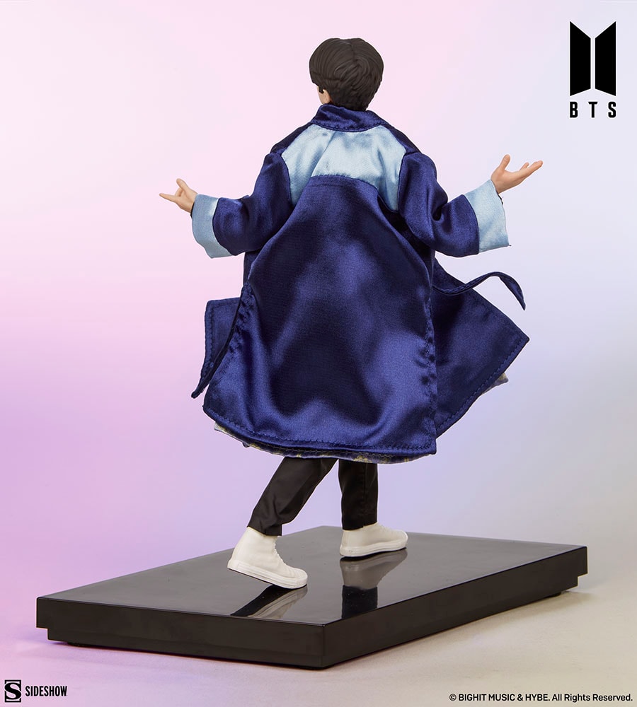 Jin BTS Idol Collection Deluxe Statue | Sideshow Collectibles