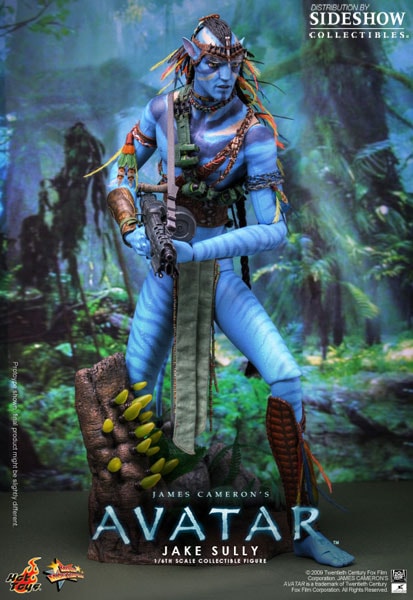 AVATAR Jake Sully Sixth Scale Figure by Hot Toys | Sideshow