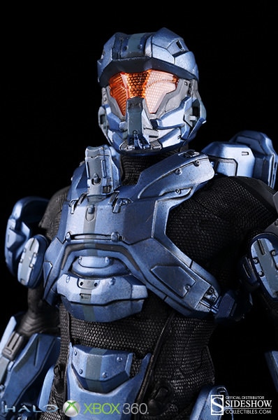 HALO HALO - UNSC Spartan Gabriel Thorne Sixth Scale Figure b