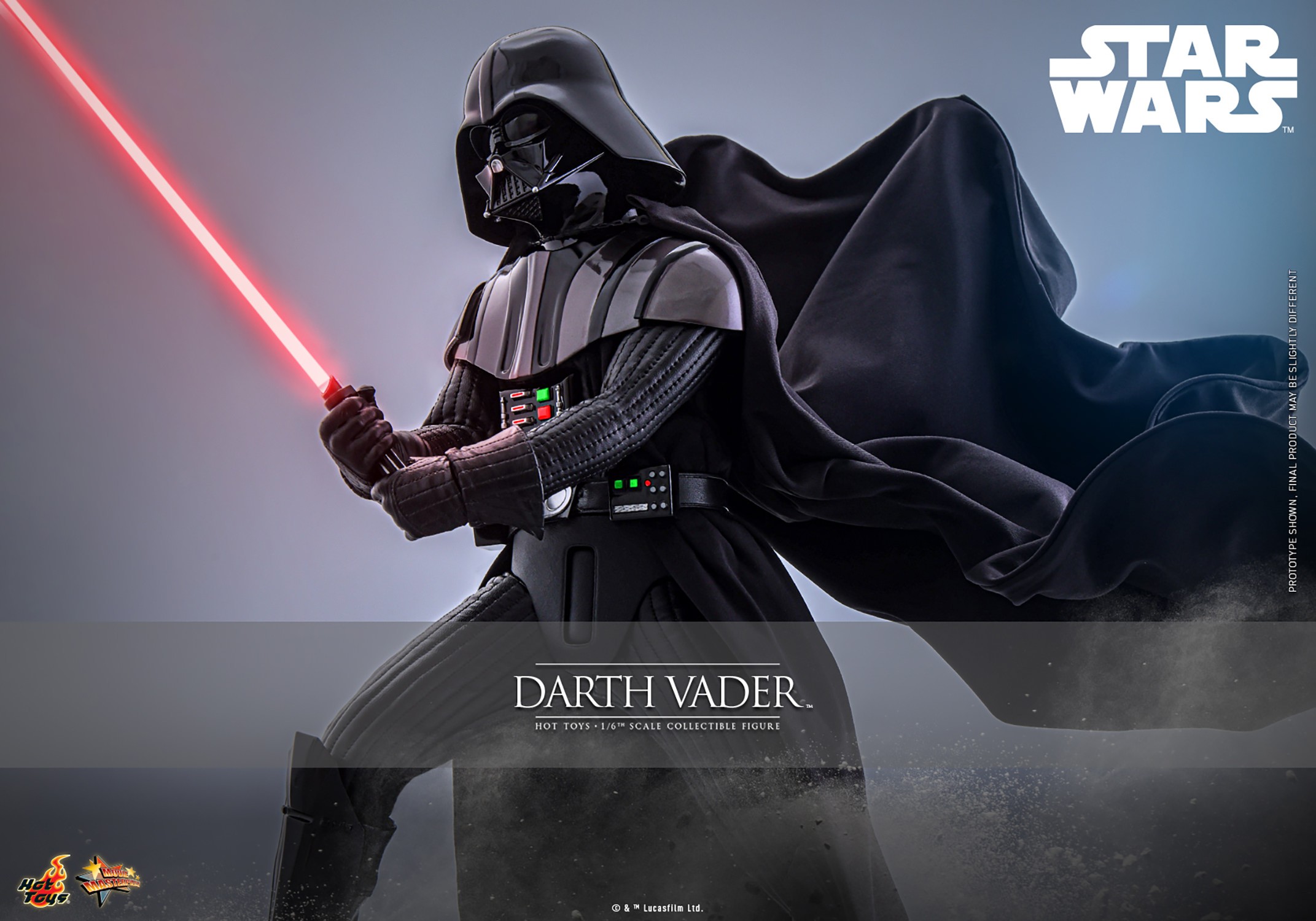 Darth Vader Sixth Scale Figure by Hot Toys | Sideshow Collectibles
