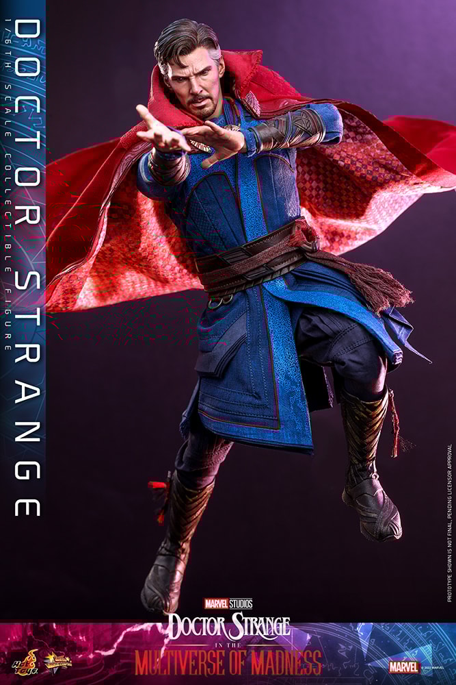 Doctor Strange Sixth Scale Figure by Hot Toys | Sideshow Collectibles