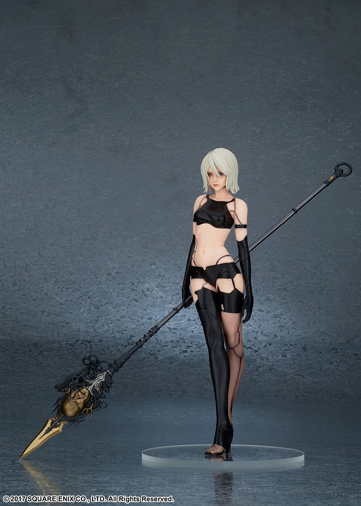 A2 (YoRHa Type A No. 2) Short Hair Version Figure by FLARE Co. Ltd