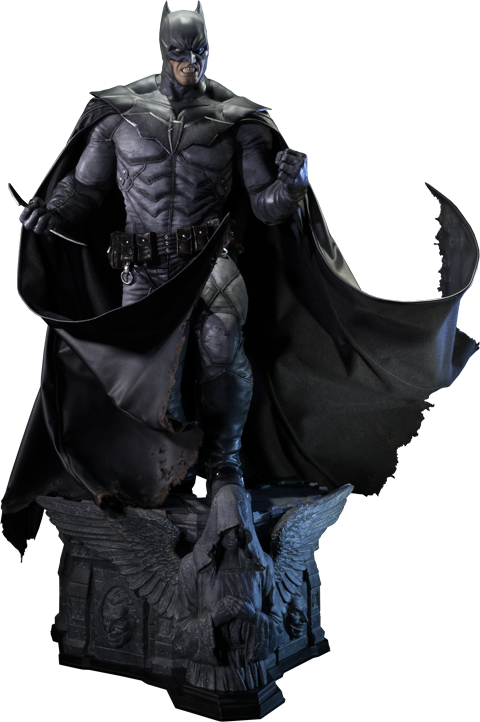 プライム1スタジオBatman Noël フィギュア 約75cm SIDESHOW EXCLUSIVE