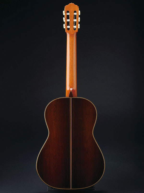 マヌエルラミレスモデル：クラシックギター：国内製作家：黒澤哲郎