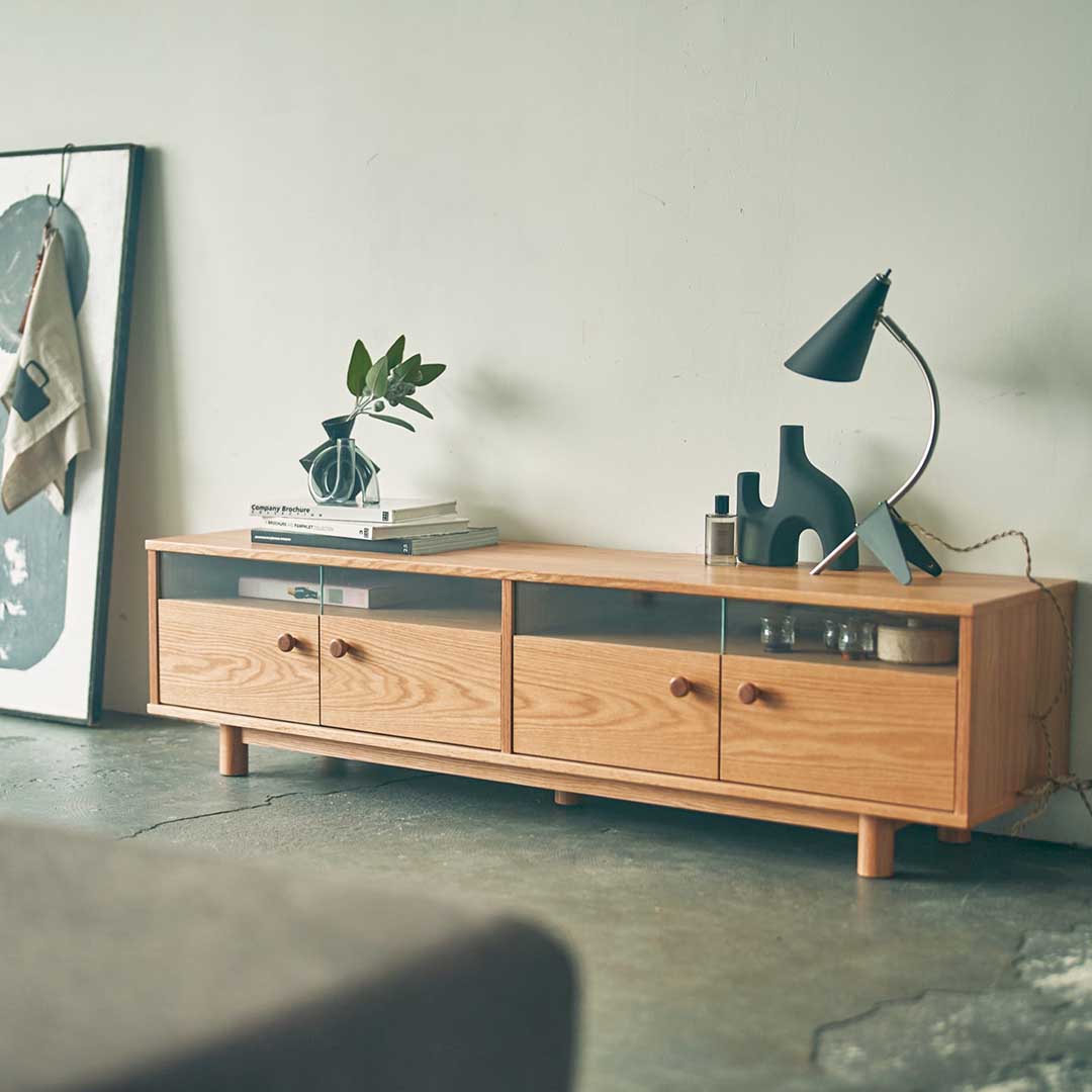 SIEVE】 ハイライト ローボード(ナチュラル): SIEVE｜SIEVE(シーヴ