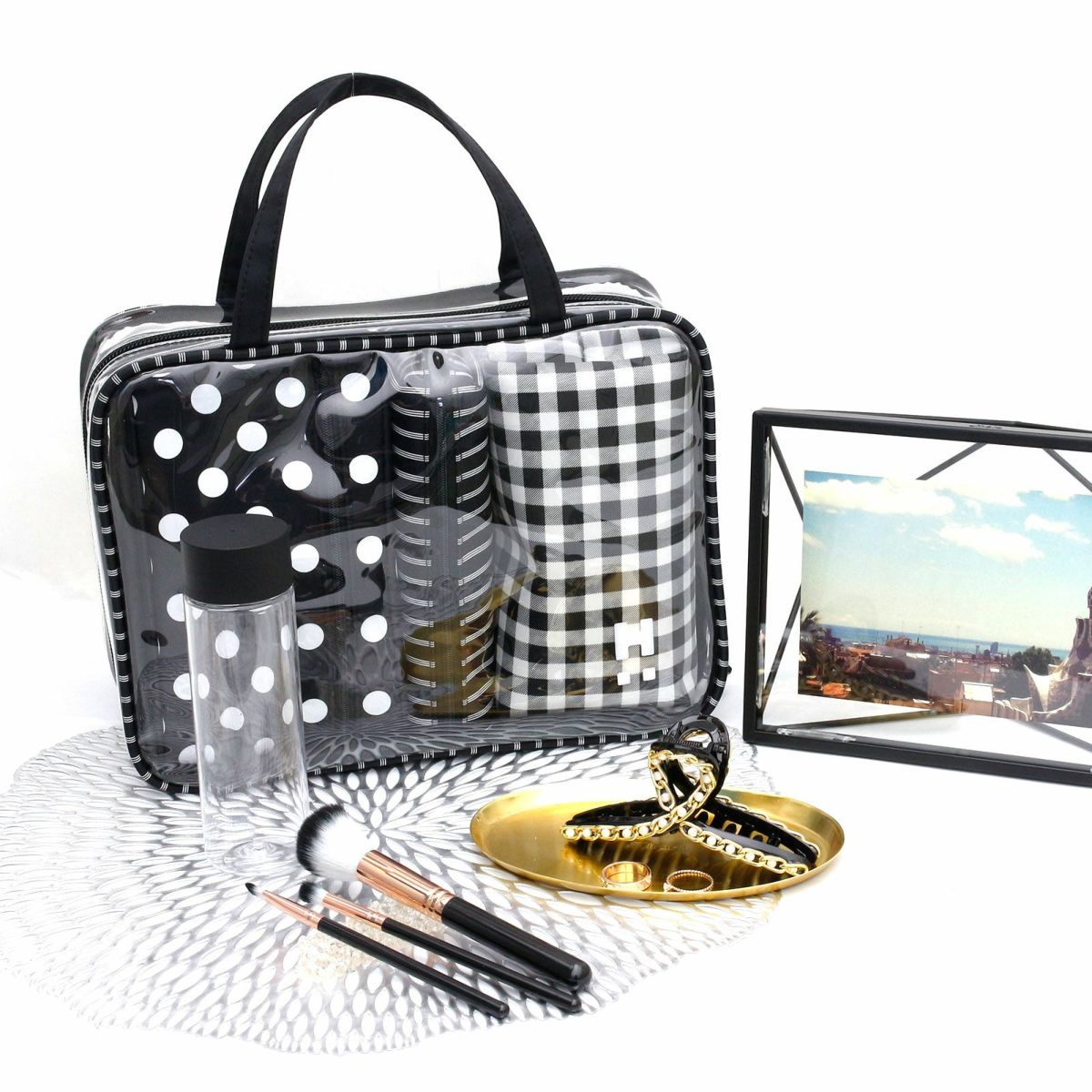 新品•未使用 JAL ビジネス プレエコ トラベルポーチ 11個＋8個セット