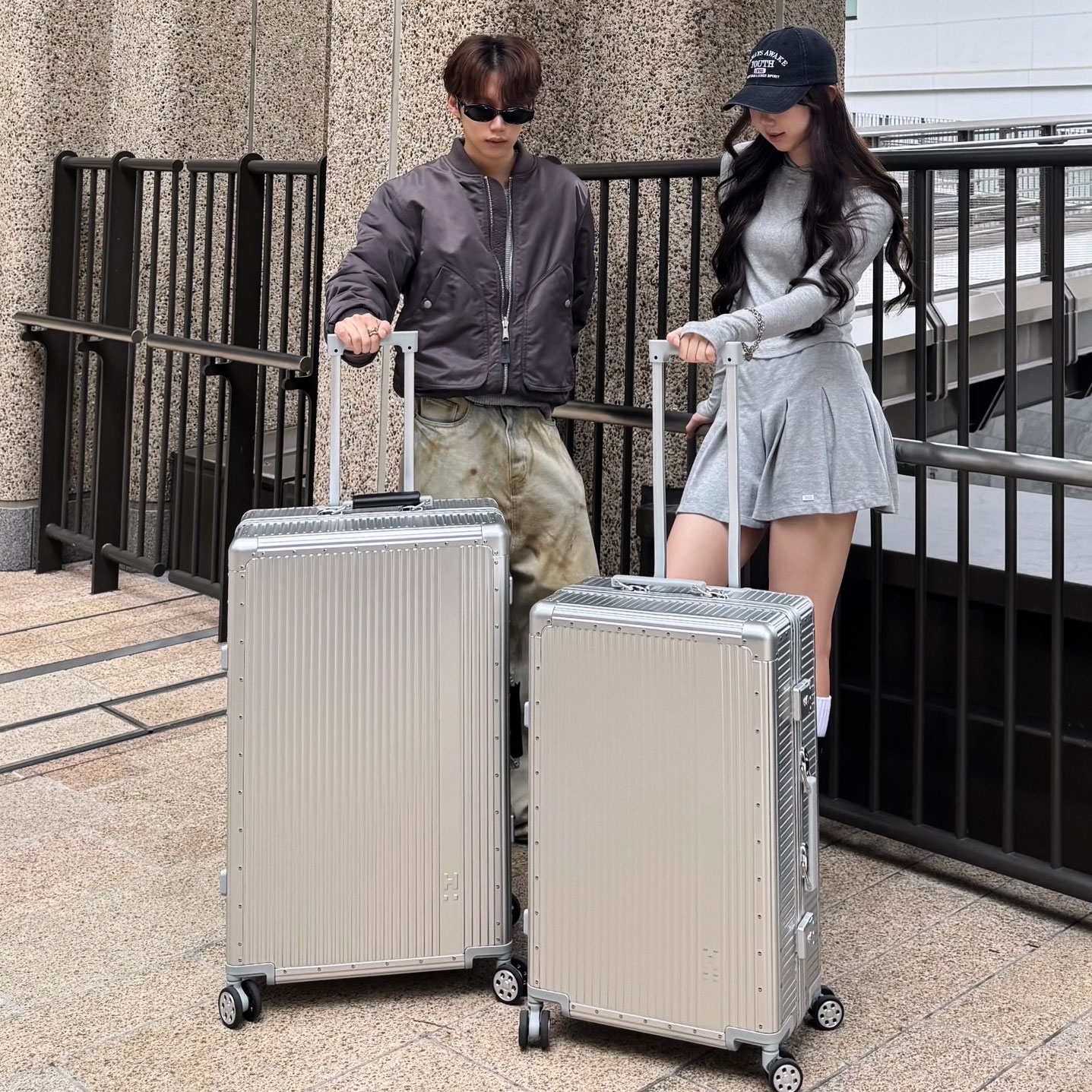 アルミスーツケース | シフレオンラインストア