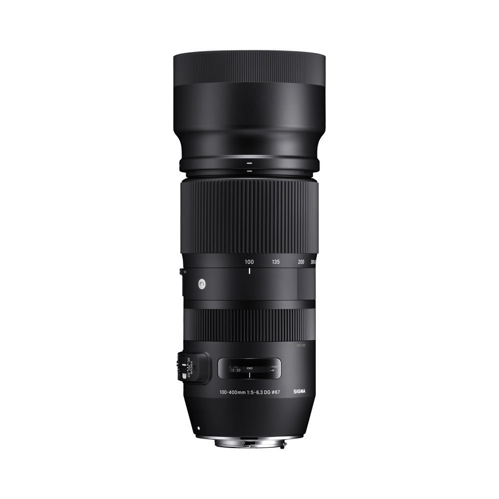 100-400mm F5-6.3 DG OS HSM | レンズ | Sigma