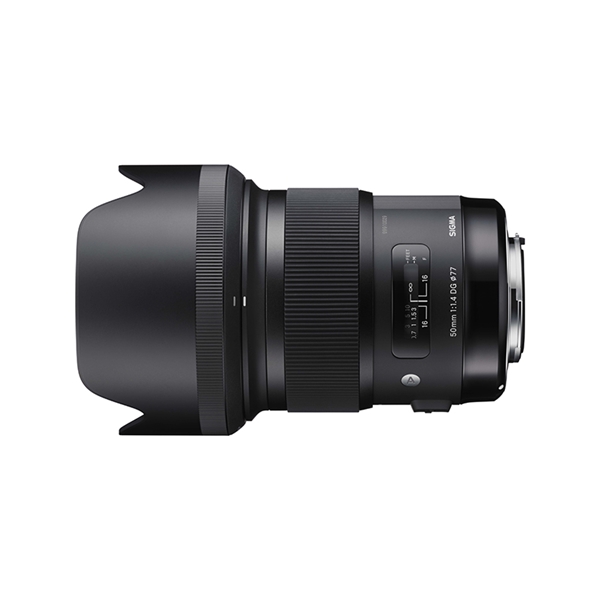 50mm F1.4 DG HSM | Art / ニコンFマウント用: 交換レンズ - SIGMA