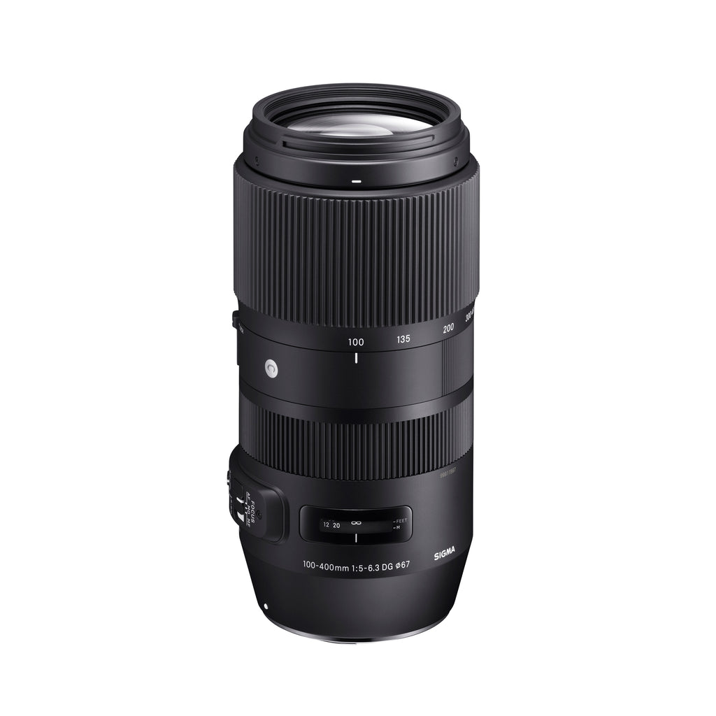 Sigma 100-400mm F5-6.3 DG OS HSM | Contemporary — Sigma Canada