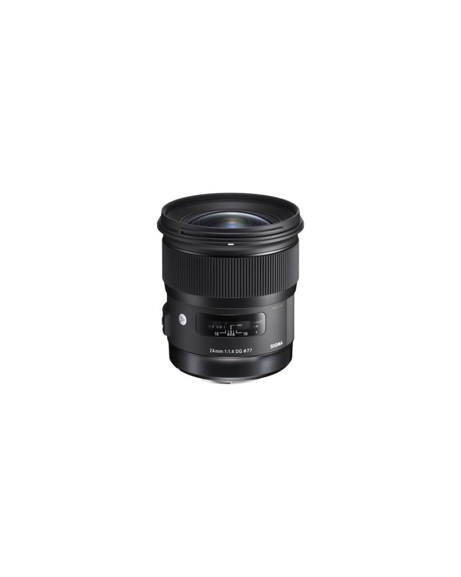 SIGMA 24mm F1.4 DG HSM | Art | SIGMA Corporation of America
