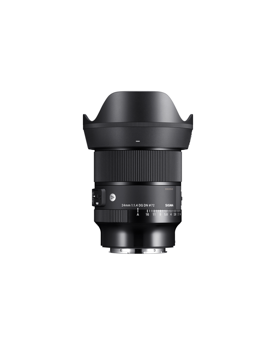 SIGMA 24mm F1.4 DG DN | Art | SIGMA Corporation of America