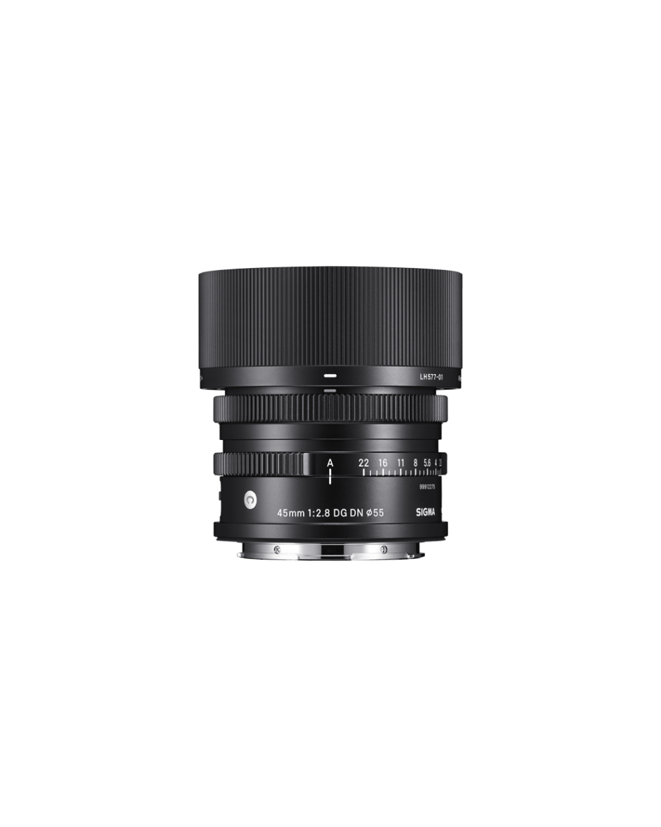 SIGMA 45mm F2.8 DG DN | Contemporary | SIGMA Corporation of America