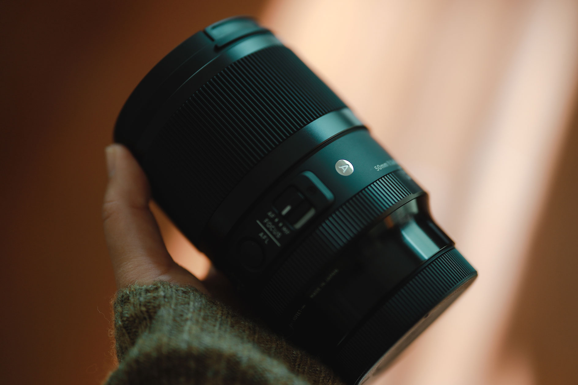 SIGMA 50mm F1.4 DG DN | Art | SIGMA Corporation of America