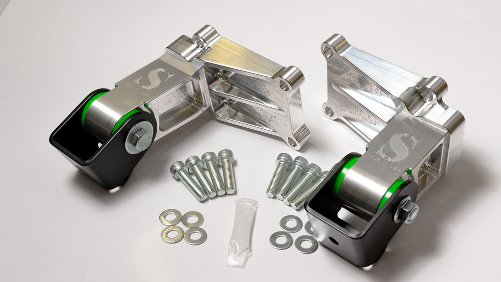 Nissan 370Z Stage 3 LS3 Swap Package | Made in USA by SIKKY