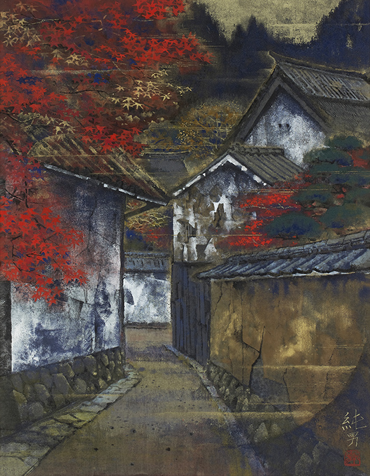 後藤純男 後藤紳也 二人展 ― 継承される悠久の風景 ― ｜ Sumio Goto