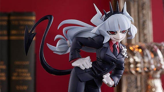 Helltaker Lucifer Pop Up Parade Figure Will Appear in 2022