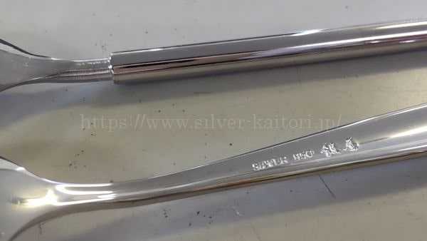 銀製品 STERLINGの刻印有 453g TANE製 シルバープレート 銀製品