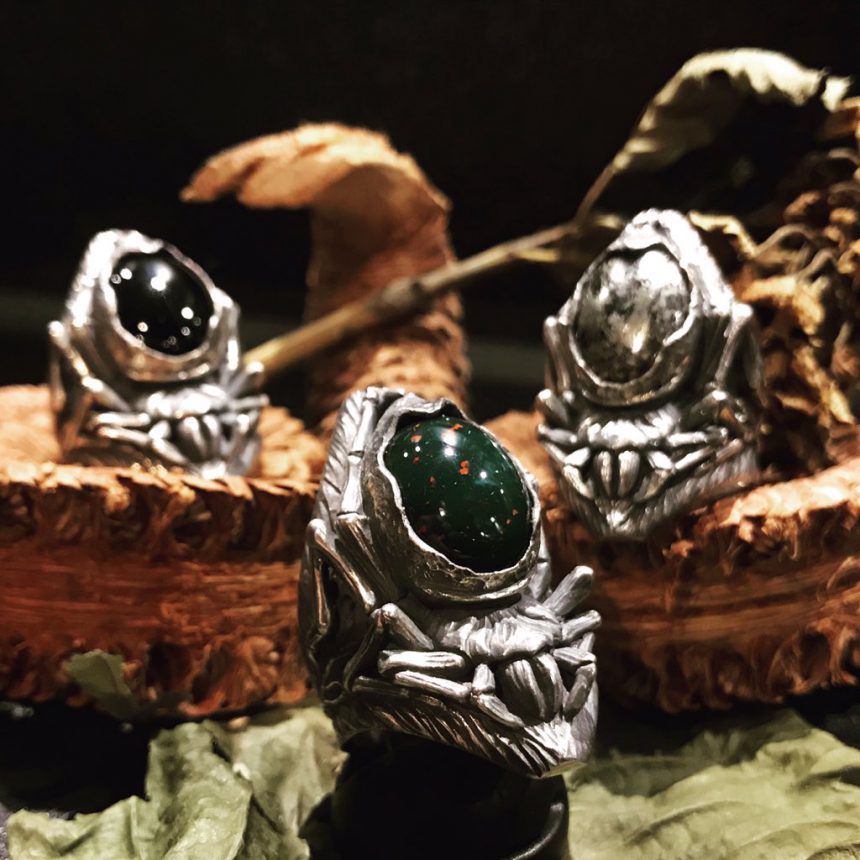 マーシレスゴッドボウレイリング20号