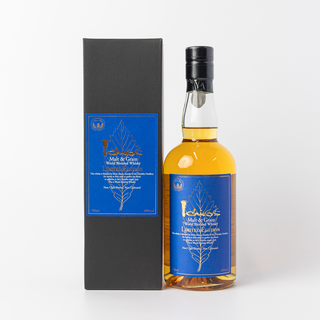 イチローズ モルト＆グレーンリミテッドエディション 700ml | 三代目