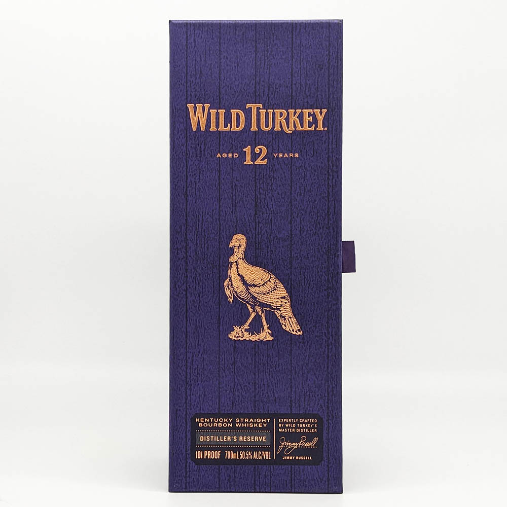 ワイルドターキー 12年 700ml | 三代目 酒やしもだいら