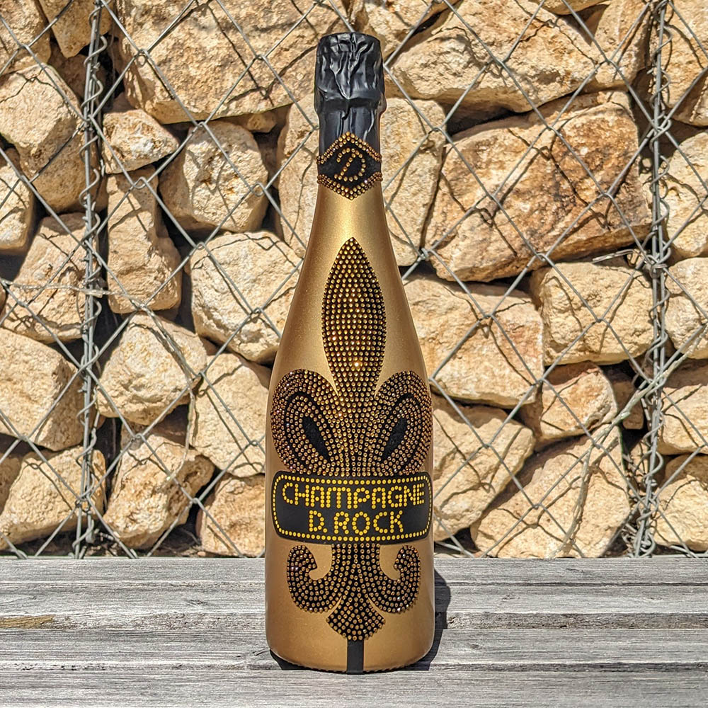 D.ROCK ダイヤモンド ロック ゴールド ルミナス 750ml | 三代目 酒やし