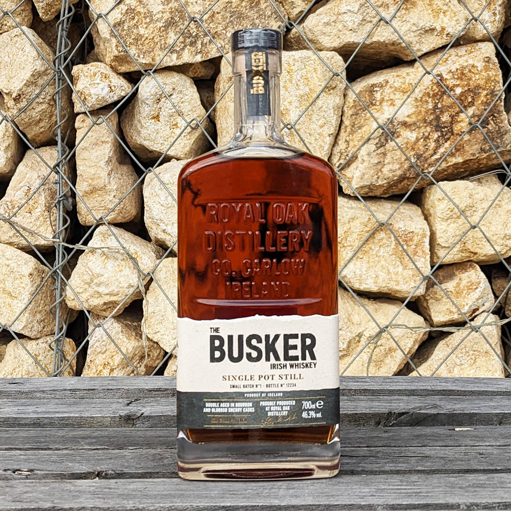 バスカー スモールバッチ シングルポットスチル 700ml | 三代目 酒やし