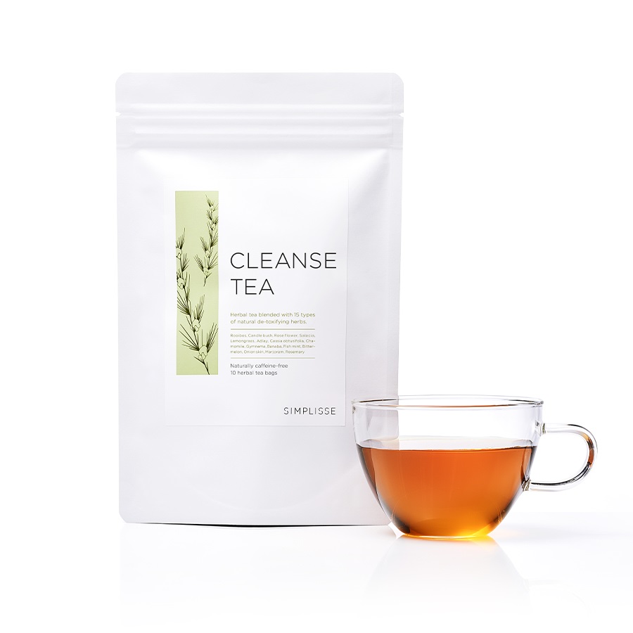 シンプリス クレンズティー | SIMPLISSE(シンプリス) produced by 山本