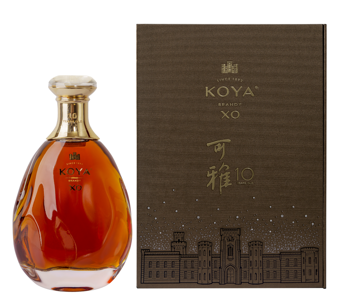 KOYA XO 10年 ブランデー KOYA XO 10年 ブランデー KOYA XO BRANDY 10