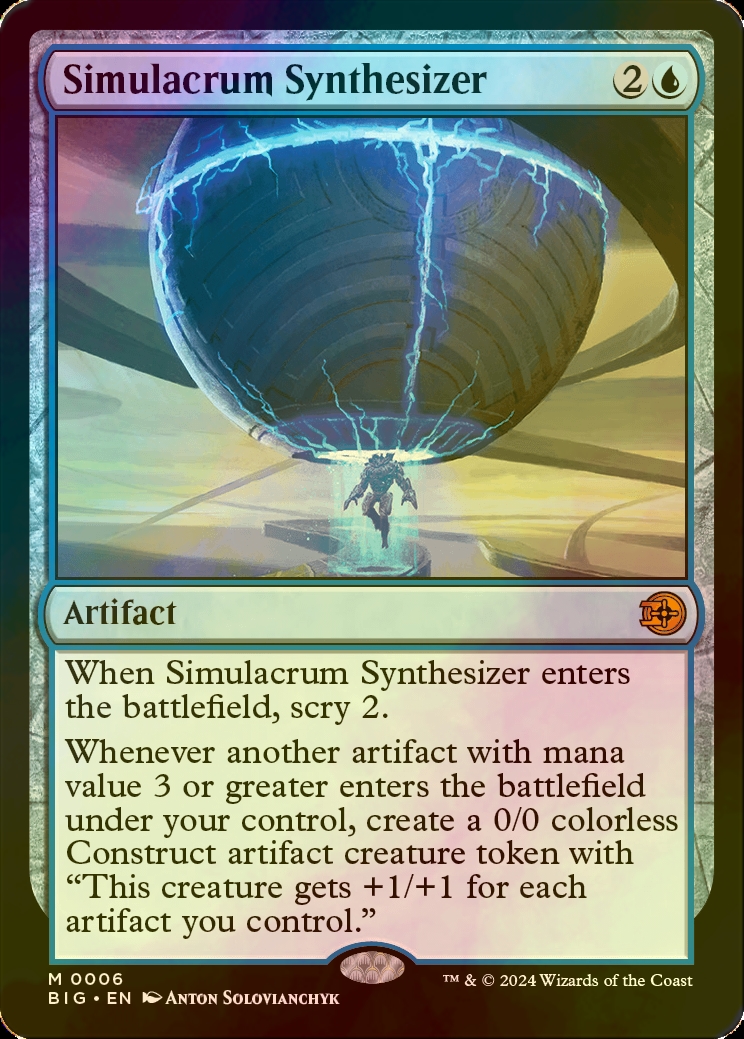 身代わり合成機 拡張アート版 英語4枚セット 身代わり合成機⁄英語版