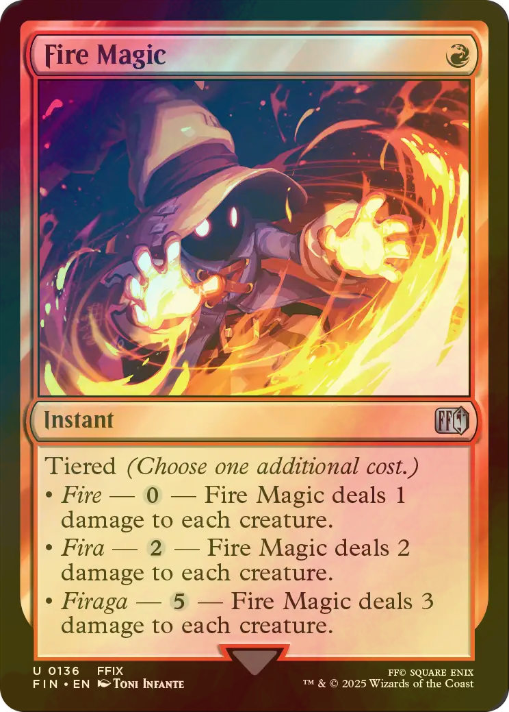 赤霊破 Red Elemental Blast foil MTG 赤霊破 英語版 Foil 赤霊