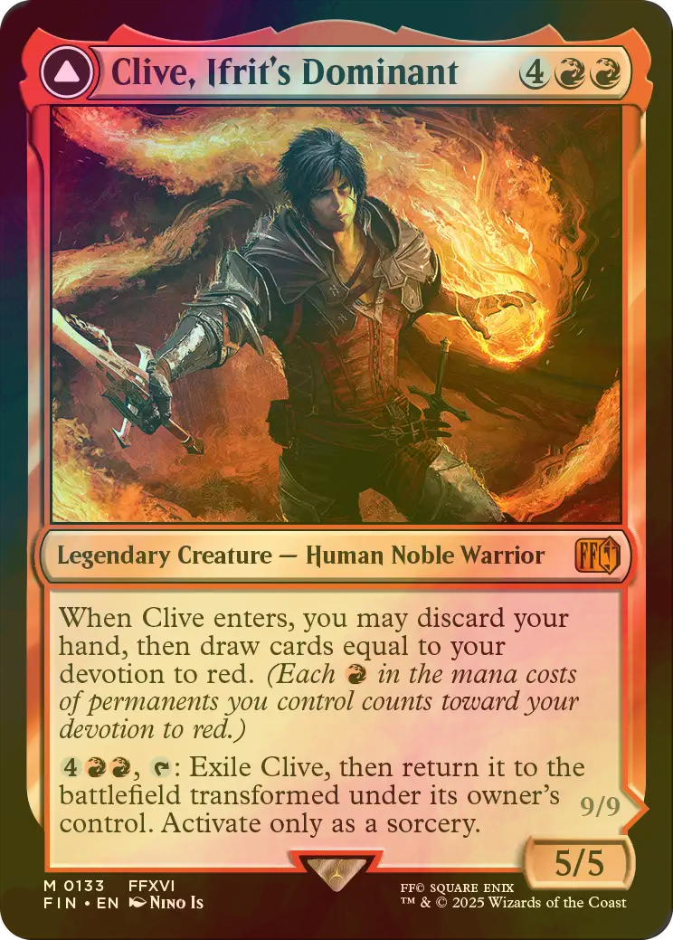 MTG 威圧のタリスマン 英語版 4枚セット foil 初版 英)威圧の